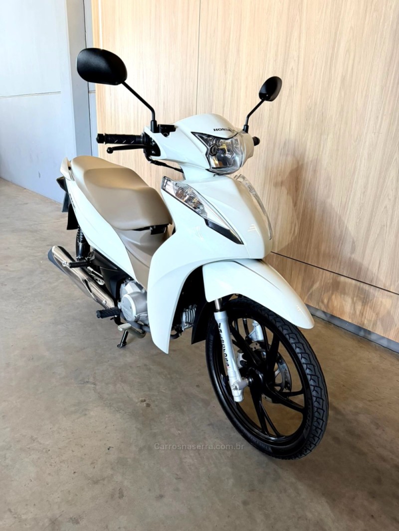 BIZ 125 + - 2024 - LAJEADO