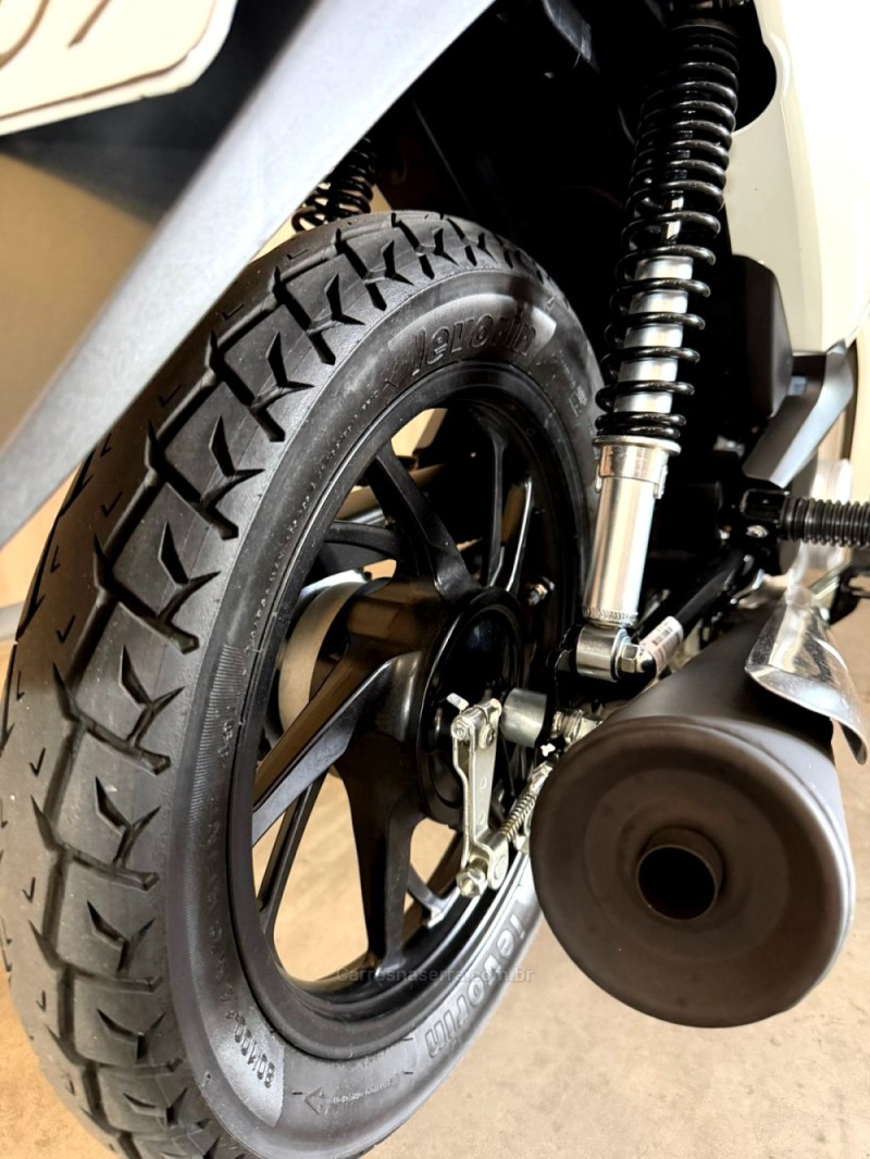 BIZ 125 + - 2024 - LAJEADO