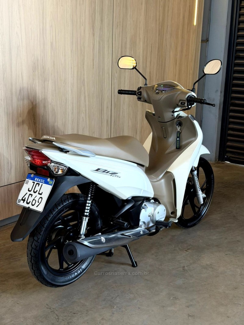 BIZ 125 + - 2024 - LAJEADO