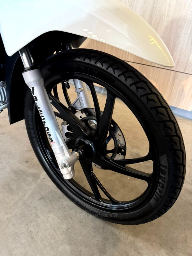 BIZ 125 + - 2024 - LAJEADO