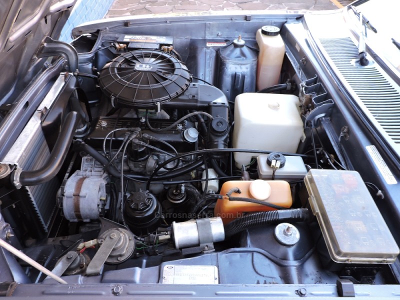 BELINA 1.6 II 8V ÁLCOOL 2P MANUAL - 1989 - SãO MARCOS