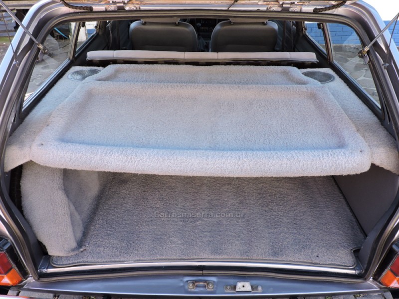 BELINA 1.6 II 8V ÁLCOOL 2P MANUAL - 1989 - SãO MARCOS