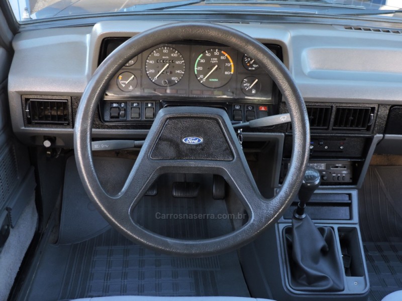 BELINA 1.6 II 8V ÁLCOOL 2P MANUAL - 1989 - SãO MARCOS