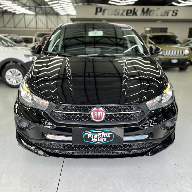 CRONOS 1.3 DRIVE FLEX 4P AUTOMÁTICO - 2020 - CANOAS