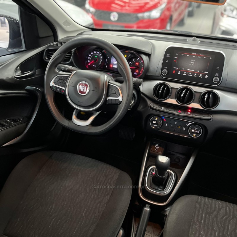 CRONOS 1.3 DRIVE FLEX 4P AUTOMÁTICO - 2020 - CANOAS