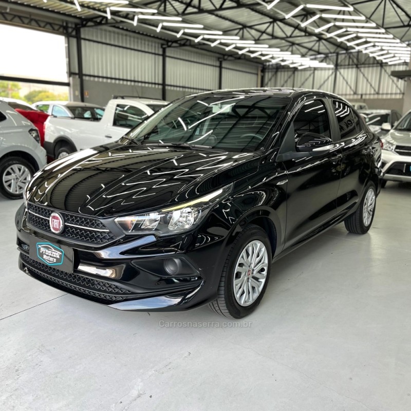 CRONOS 1.3 DRIVE FLEX 4P AUTOMÁTICO - 2020 - CANOAS