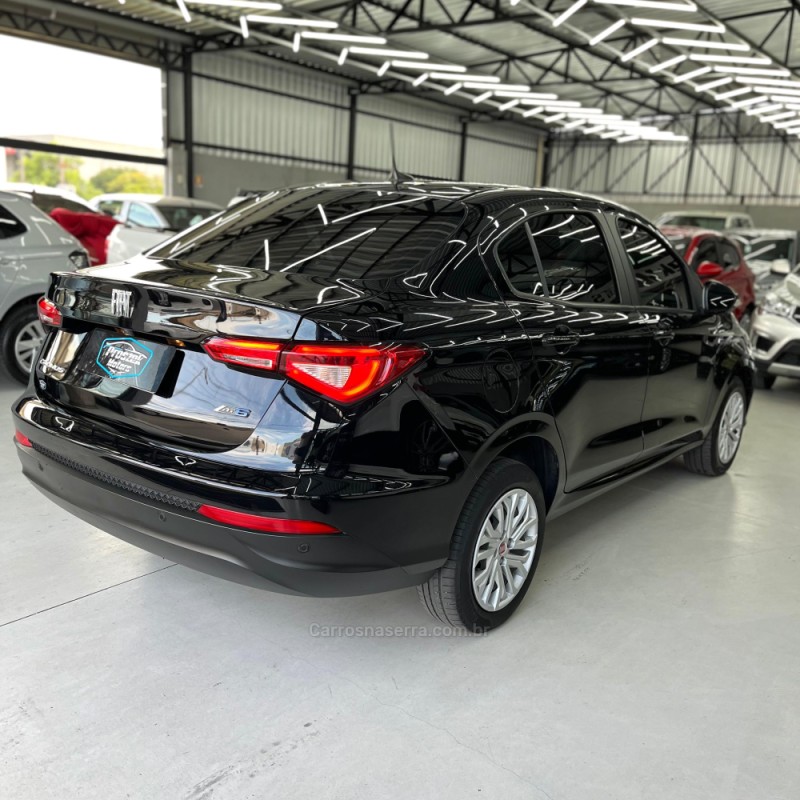 CRONOS 1.3 DRIVE FLEX 4P AUTOMÁTICO - 2020 - CANOAS