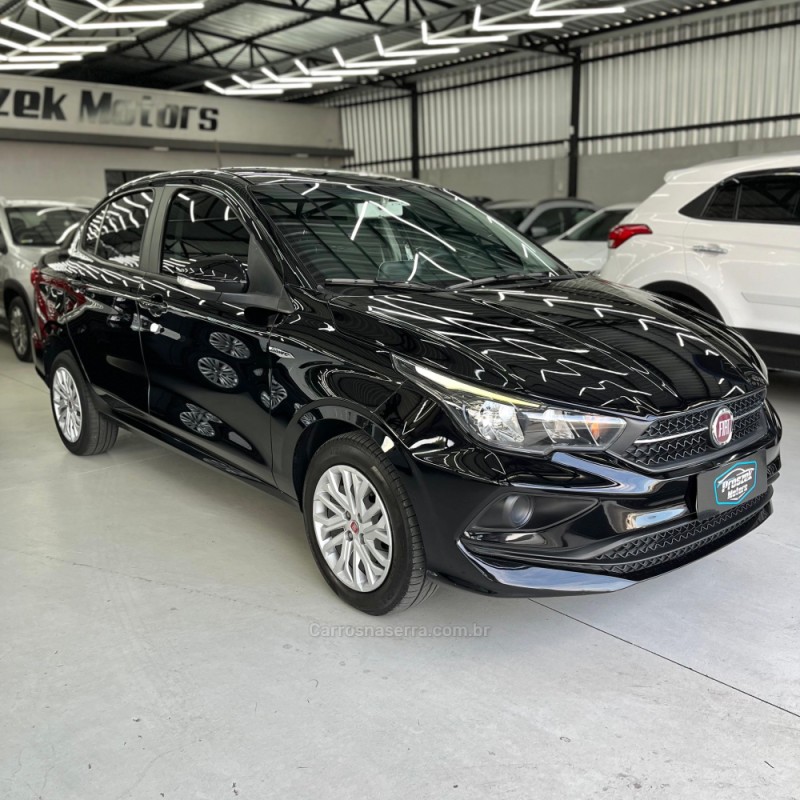 CRONOS 1.3 DRIVE FLEX 4P AUTOMÁTICO - 2020 - CANOAS