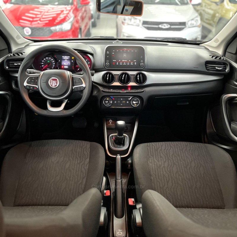 CRONOS 1.3 DRIVE FLEX 4P AUTOMÁTICO - 2020 - CANOAS