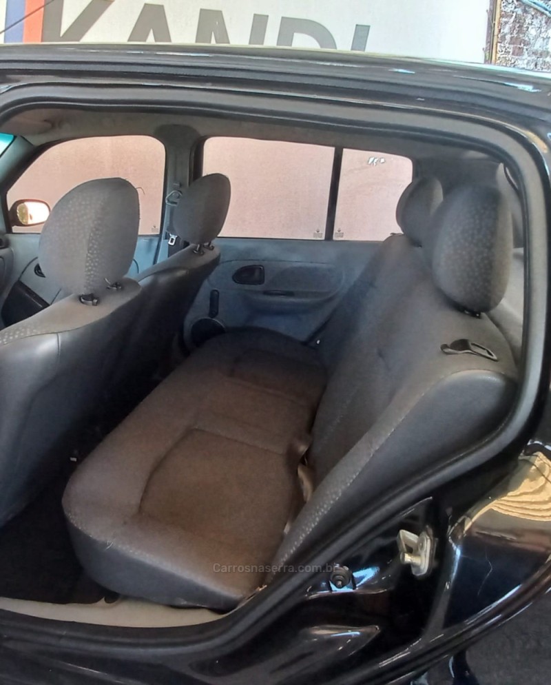 CLIO 1.0 CAMPUS 16V FLEX 4P MANUAL - 2010 - CAXIAS DO SUL