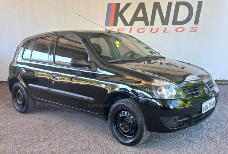 CLIO 1.0 CAMPUS 16V FLEX 4P MANUAL