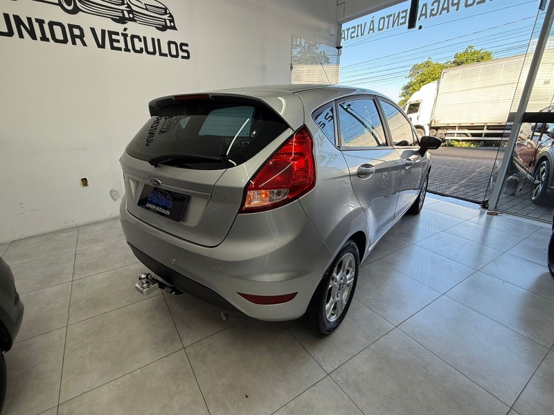 FIESTA 1.5 SE HATCH 16V FLEX 4P MANUAL - 2014 - BENTO GONçALVES