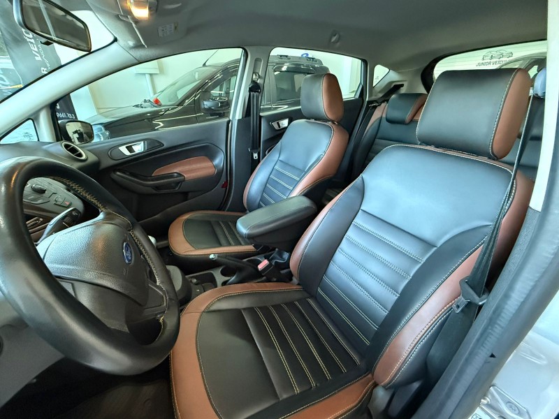 FIESTA 1.5 SE HATCH 16V FLEX 4P MANUAL - 2014 - BENTO GONçALVES