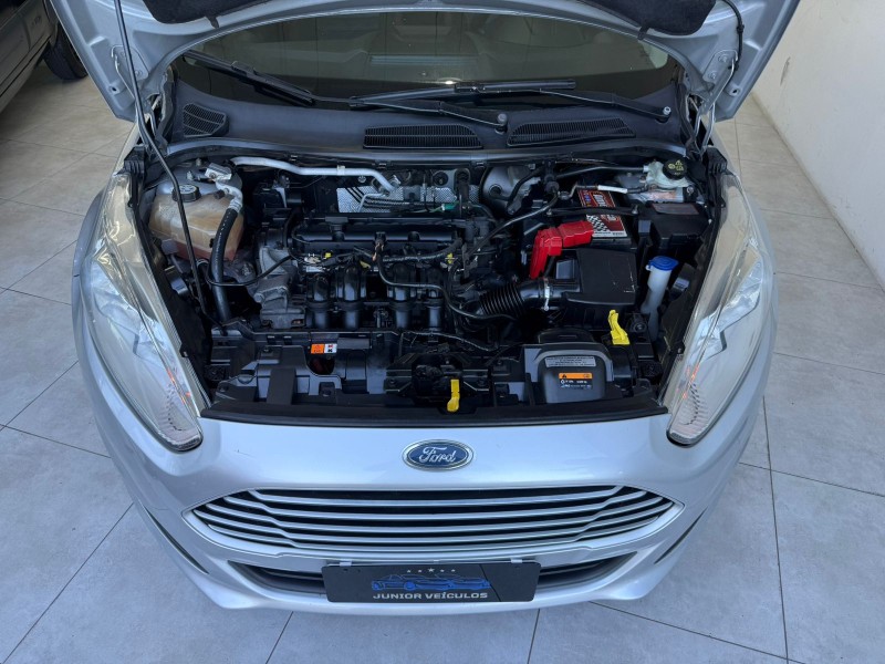 FIESTA 1.5 SE HATCH 16V FLEX 4P MANUAL - 2014 - BENTO GONçALVES
