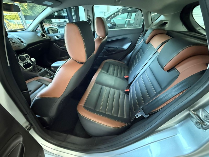 FIESTA 1.5 SE HATCH 16V FLEX 4P MANUAL - 2014 - BENTO GONçALVES