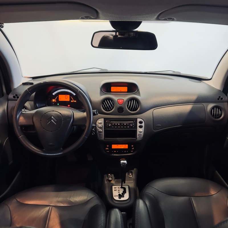 C3 1.6 EXCLUSIVE 16V FLEX 4P AUTOMÁTICO - 2011 - CAXIAS DO SUL