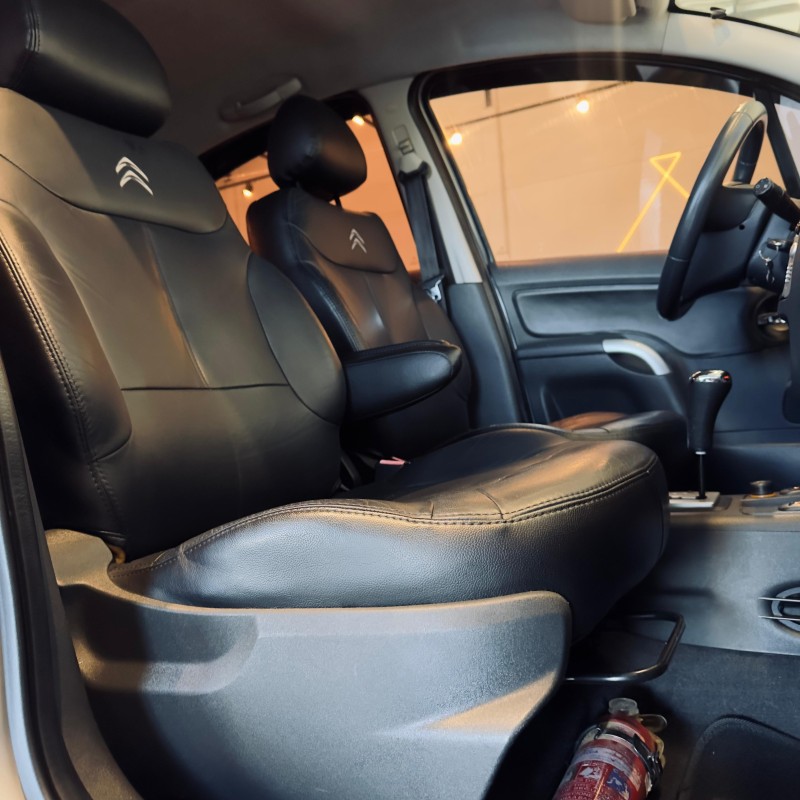 C3 1.6 EXCLUSIVE 16V FLEX 4P AUTOMÁTICO - 2011 - CAXIAS DO SUL