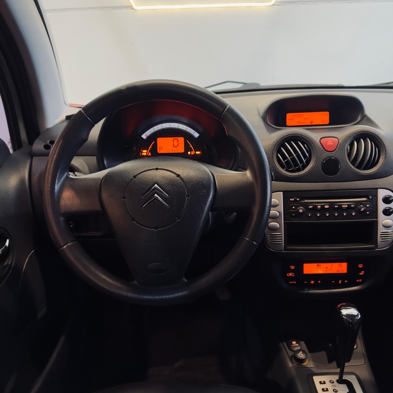 C3 1.6 EXCLUSIVE 16V FLEX 4P AUTOMÁTICO - 2011 - CAXIAS DO SUL