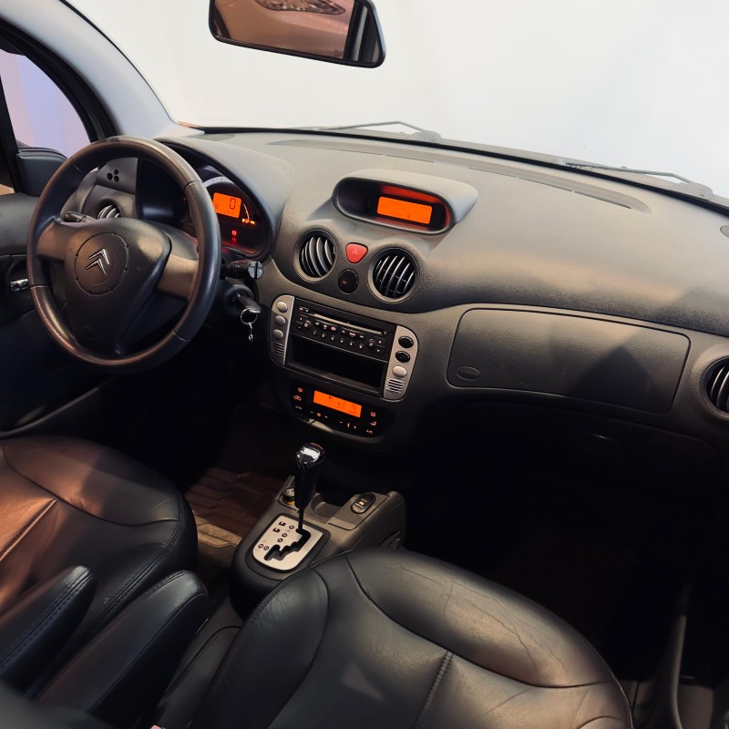 C3 1.6 EXCLUSIVE 16V FLEX 4P AUTOMÁTICO - 2011 - CAXIAS DO SUL