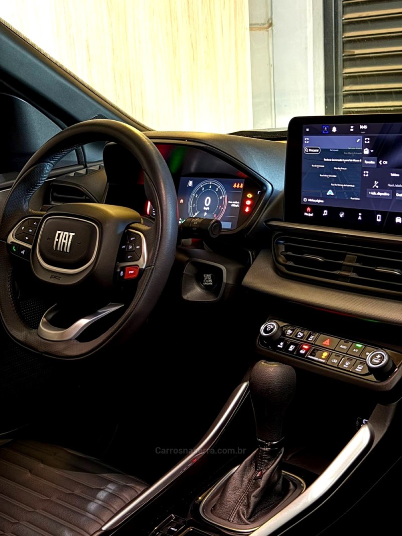 FASTBACK 1.0 IMPETUS 200 TURBO FLEX 4P AUTOMÁTICO - 2023 - LAJEADO