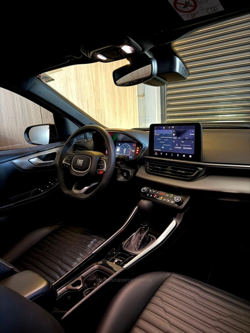 FASTBACK 1.0 IMPETUS 200 TURBO FLEX 4P AUTOMÁTICO - 2023 - LAJEADO