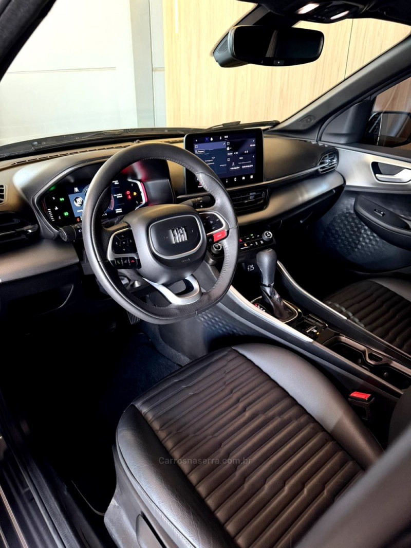 FASTBACK 1.0 IMPETUS 200 TURBO FLEX 4P AUTOMÁTICO - 2023 - LAJEADO