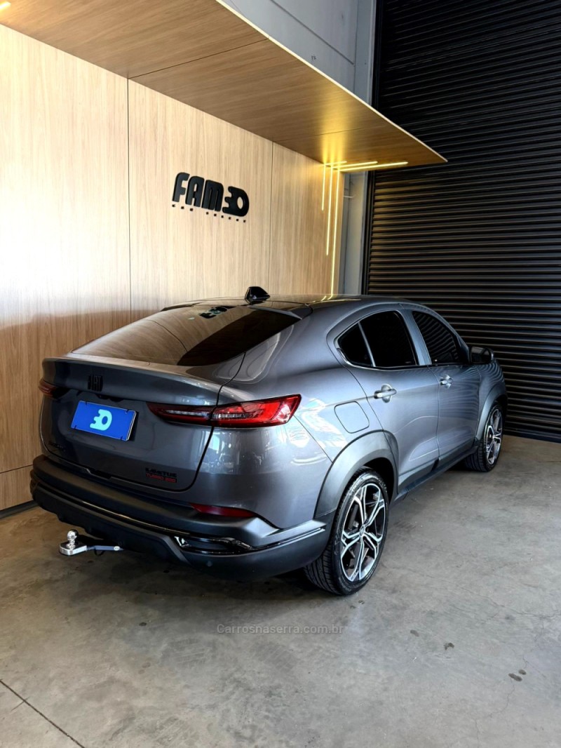 FASTBACK 1.0 IMPETUS 200 TURBO FLEX 4P AUTOMÁTICO - 2023 - LAJEADO