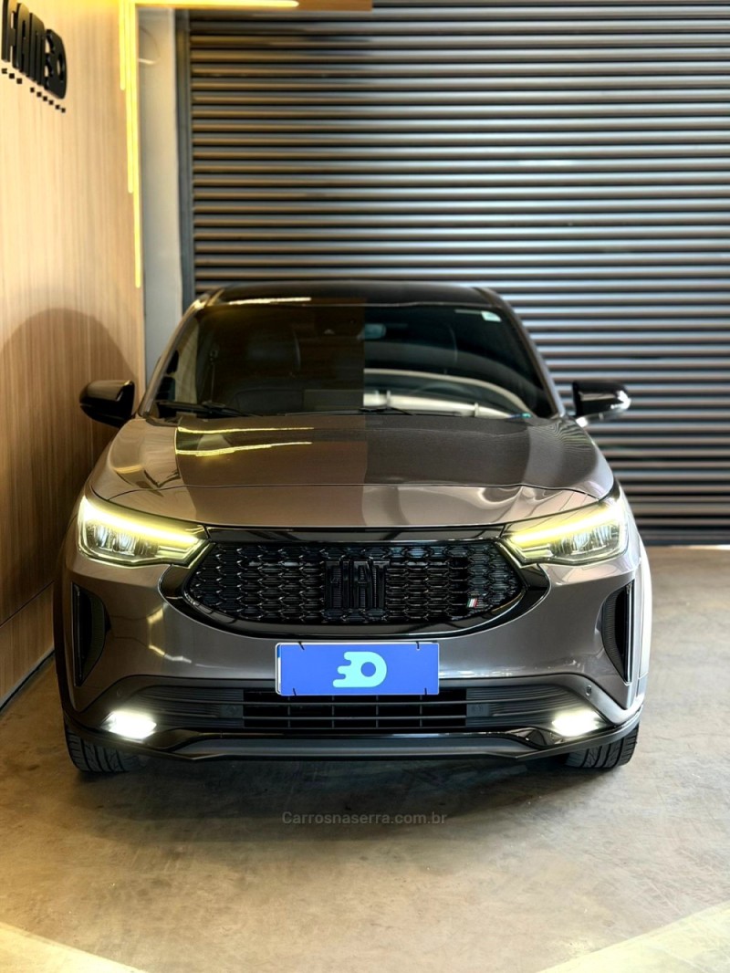 FASTBACK 1.0 IMPETUS 200 TURBO FLEX 4P AUTOMÁTICO - 2023 - LAJEADO