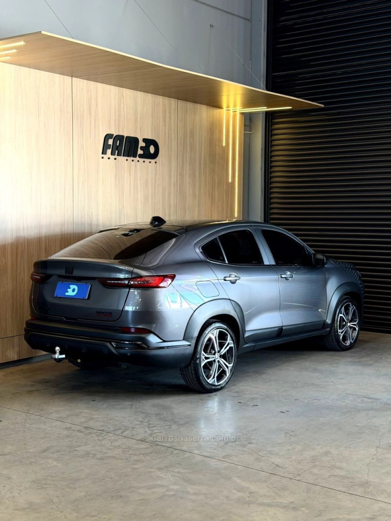 FASTBACK 1.0 IMPETUS 200 TURBO FLEX 4P AUTOMÁTICO - 2023 - LAJEADO