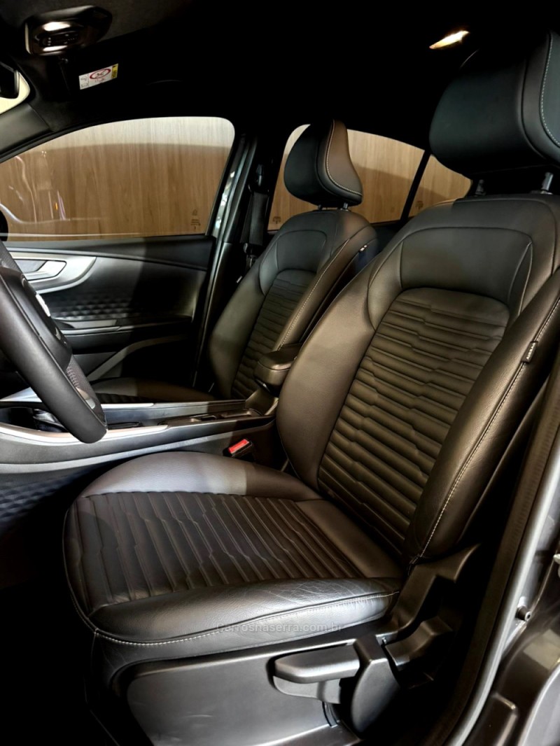 FASTBACK 1.0 IMPETUS 200 TURBO FLEX 4P AUTOMÁTICO - 2023 - LAJEADO