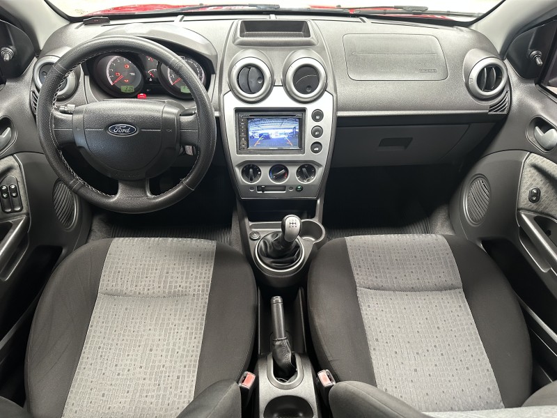 FIESTA 1.6 ROCAM SEDAN 8V FLEX 4P MANUAL - 2014 - CAXIAS DO SUL