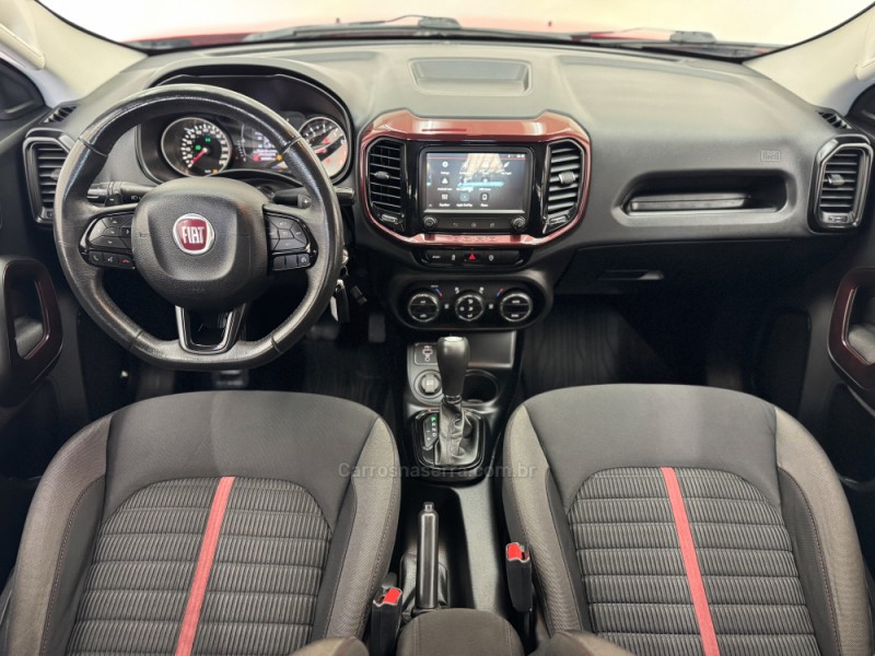 TORO 1.8 16V EVO FLEX FREEDOM AUTOMÁTICO - 2020 - CARLOS BARBOSA