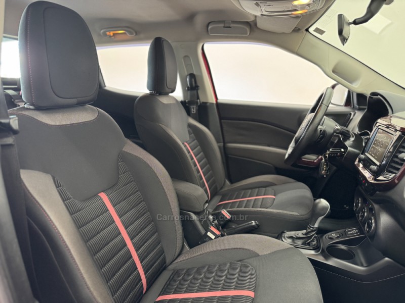 TORO 1.8 16V EVO FLEX FREEDOM AUTOMÁTICO - 2020 - CARLOS BARBOSA