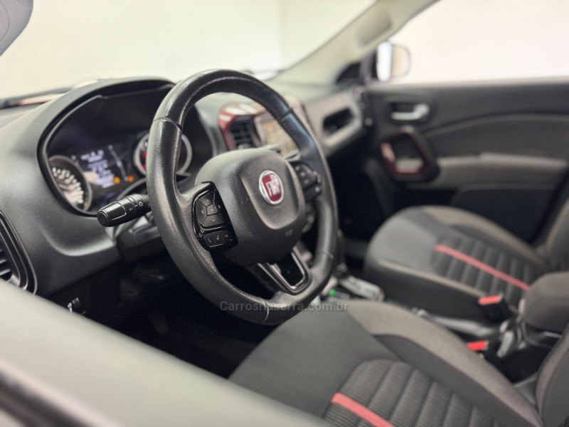 TORO 1.8 16V EVO FLEX FREEDOM AUTOMÁTICO - 2020 - CARLOS BARBOSA