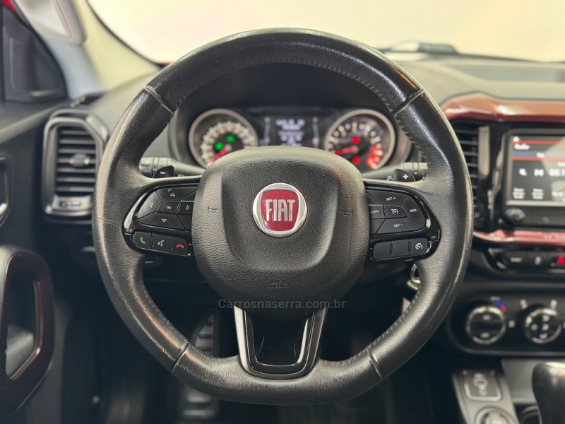 TORO 1.8 16V EVO FLEX FREEDOM AUTOMÁTICO - 2020 - CARLOS BARBOSA