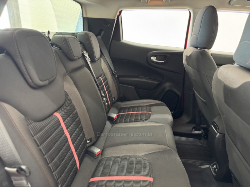 TORO 1.8 16V EVO FLEX FREEDOM AUTOMÁTICO - 2020 - CARLOS BARBOSA