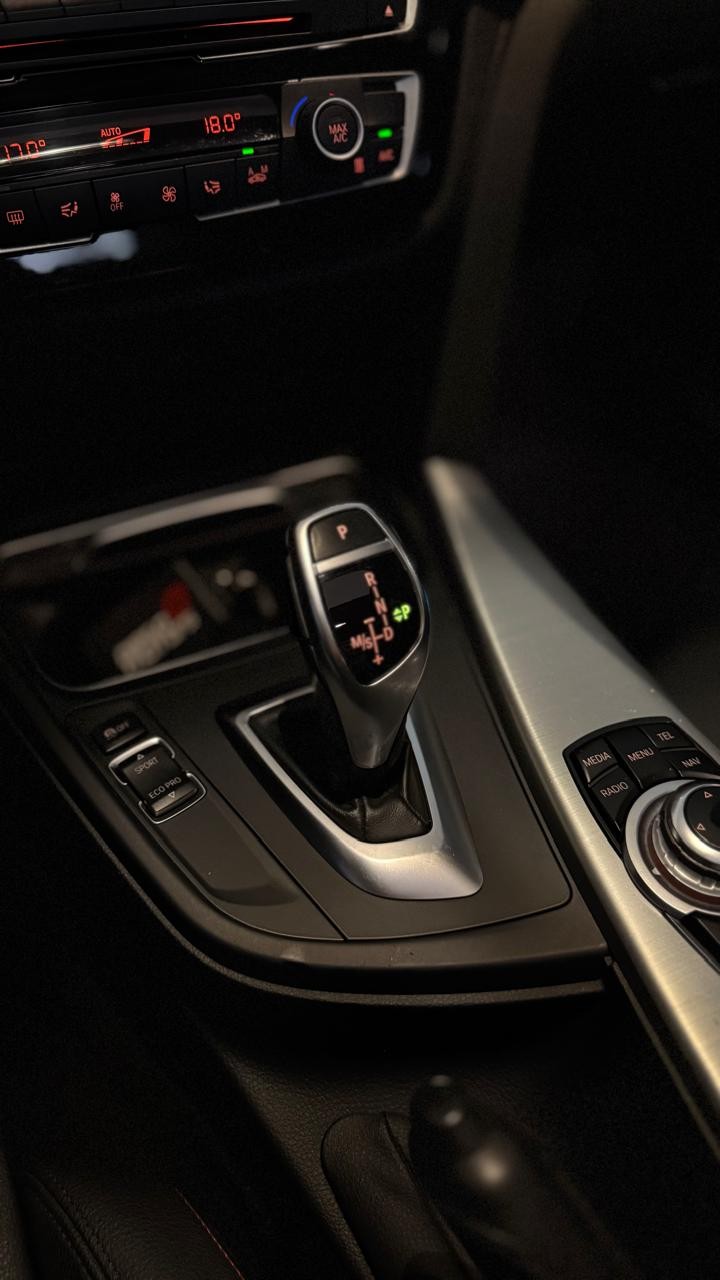 320I 2.0 SPORT 16V TURBO ACTIVE FLEX 4P AUTOMÁTICO - 2016 - CAXIAS DO SUL