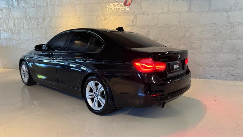 320I 2.0 SPORT 16V TURBO ACTIVE FLEX 4P AUTOMÁTICO - 2016 - CAXIAS DO SUL