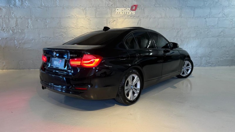 320I 2.0 SPORT 16V TURBO ACTIVE FLEX 4P AUTOMÁTICO - 2016 - CAXIAS DO SUL