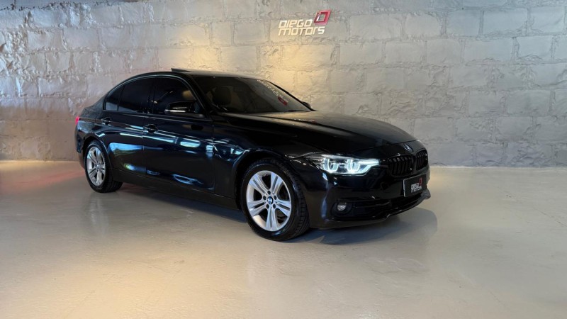 320I 2.0 SPORT 16V TURBO ACTIVE FLEX 4P AUTOMÁTICO - 2016 - CAXIAS DO SUL