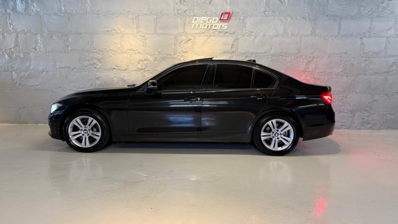 320I 2.0 SPORT 16V TURBO ACTIVE FLEX 4P AUTOMÁTICO - 2016 - CAXIAS DO SUL