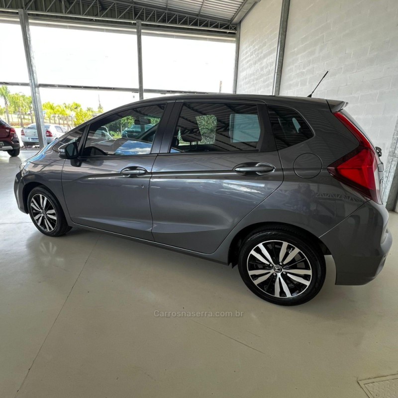 FIT 1.5 EX 16V FLEX 4P AUTOMÁTICO - 2019 - FELIZ
