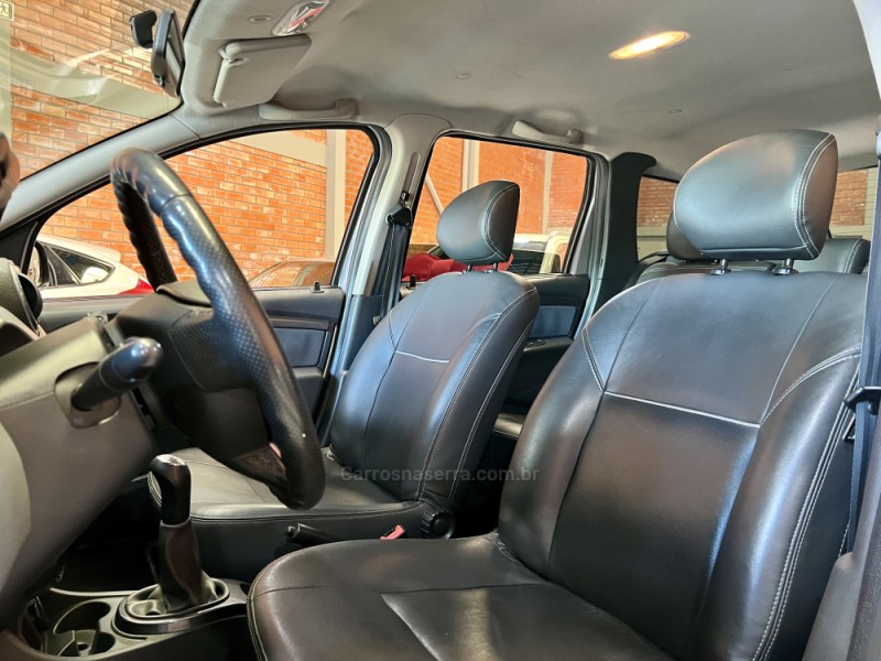 DUSTER 1.6 DYNAMIQUE 4X2 16V FLEX 4P MANUAL - 2014 - BENTO GONçALVES