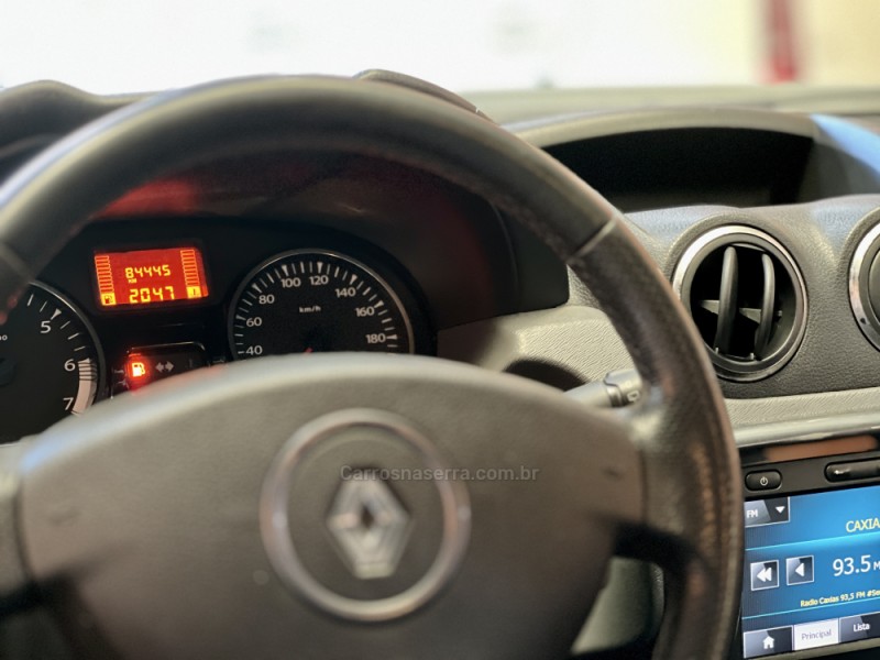 DUSTER 1.6 DYNAMIQUE 4X2 16V FLEX 4P MANUAL - 2014 - BENTO GONçALVES