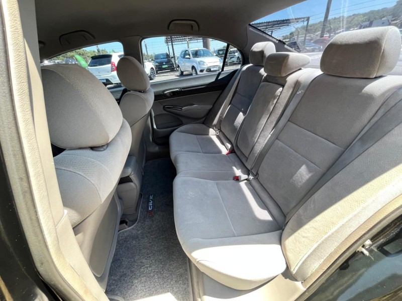 CIVIC 1.8 LXS 16V GASOLINA 4P MANUAL - 2008 - FARROUPILHA