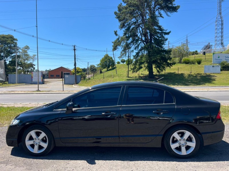 CIVIC 1.8 LXS 16V GASOLINA 4P MANUAL - 2008 - FARROUPILHA