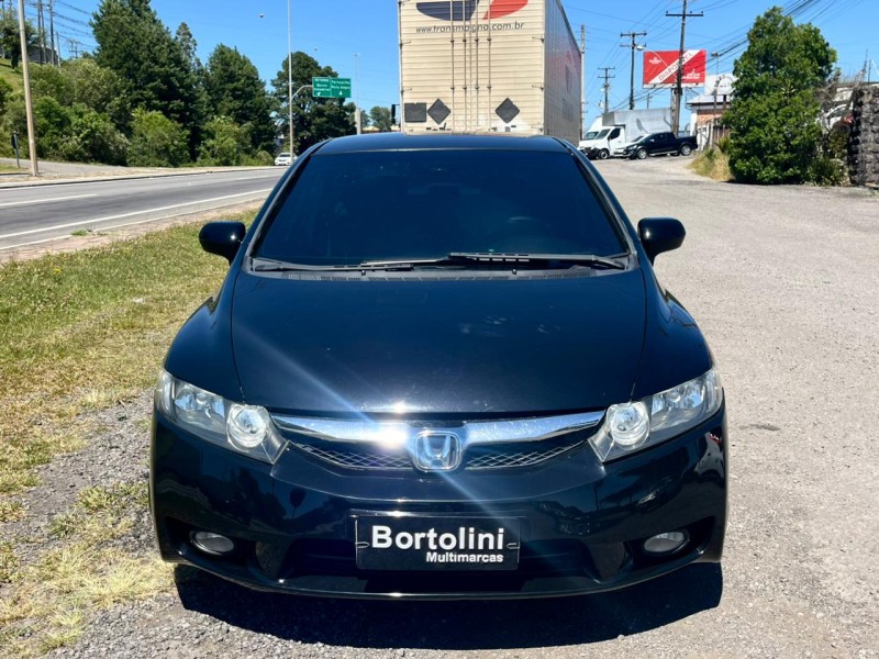 CIVIC 1.8 LXS 16V GASOLINA 4P MANUAL - 2008 - FARROUPILHA