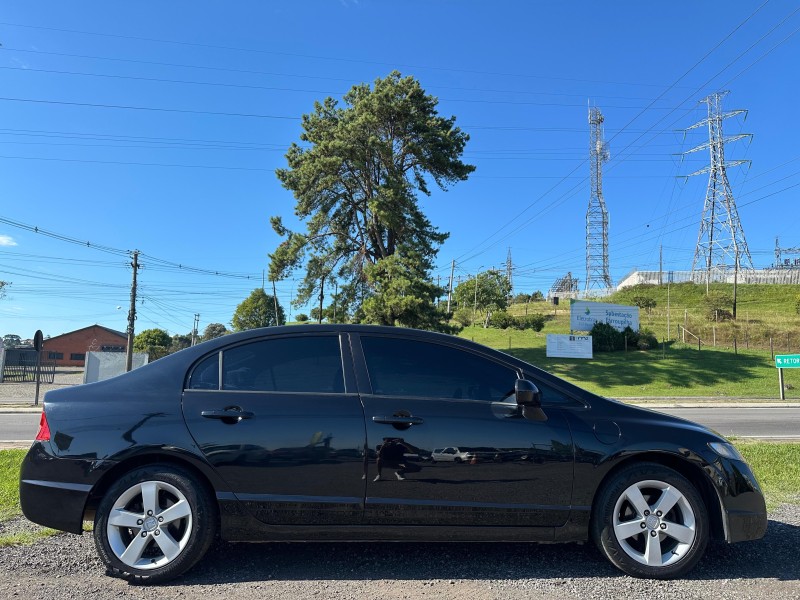 civic 1.8 lxs 16v gasolina 4p manual 2008 farroupilha
