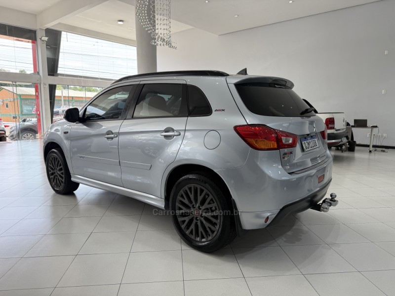 ASX 2.0 4X4 TOP 16V GASOLINA 4P AUTOMÁTICO - 2016 - ERECHIM