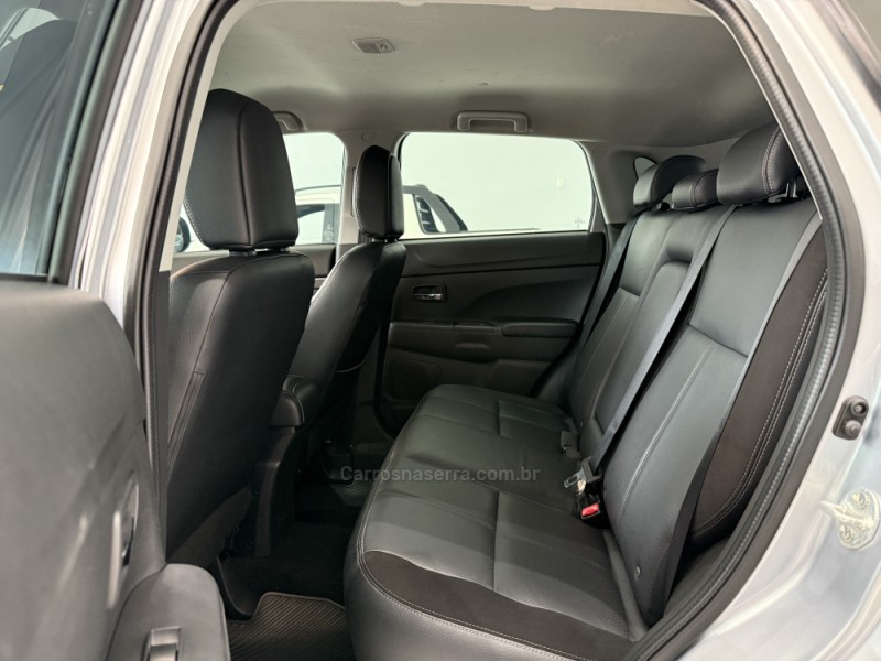 ASX 2.0 4X4 TOP 16V GASOLINA 4P AUTOMÁTICO - 2016 - ERECHIM